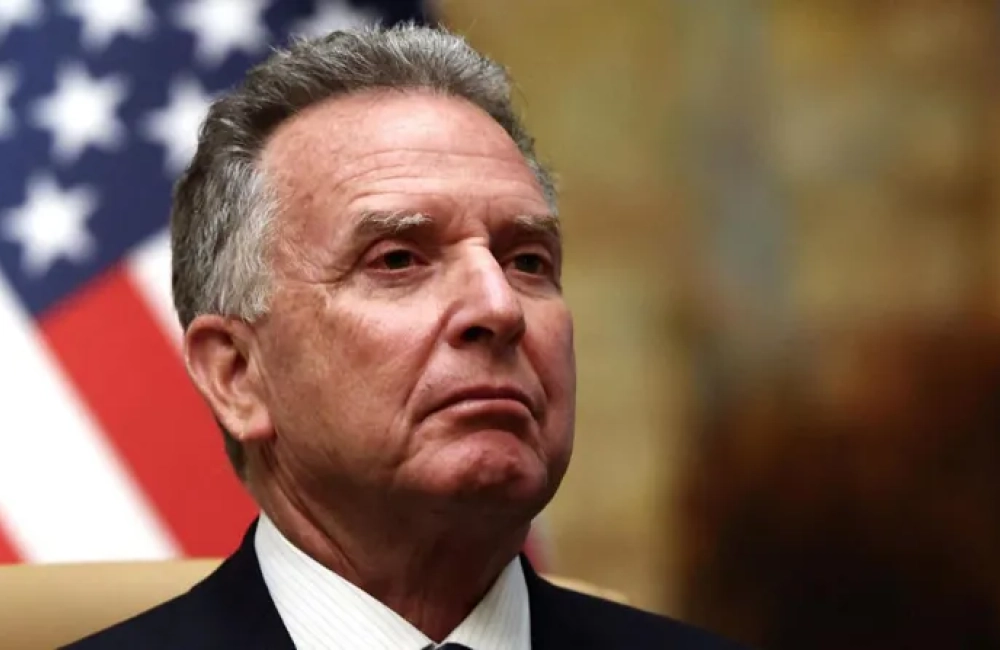 "რუსეთი სრულად ერთგულია უკრაინაში მშვიდობის მიღწევის" - უიტკოფი