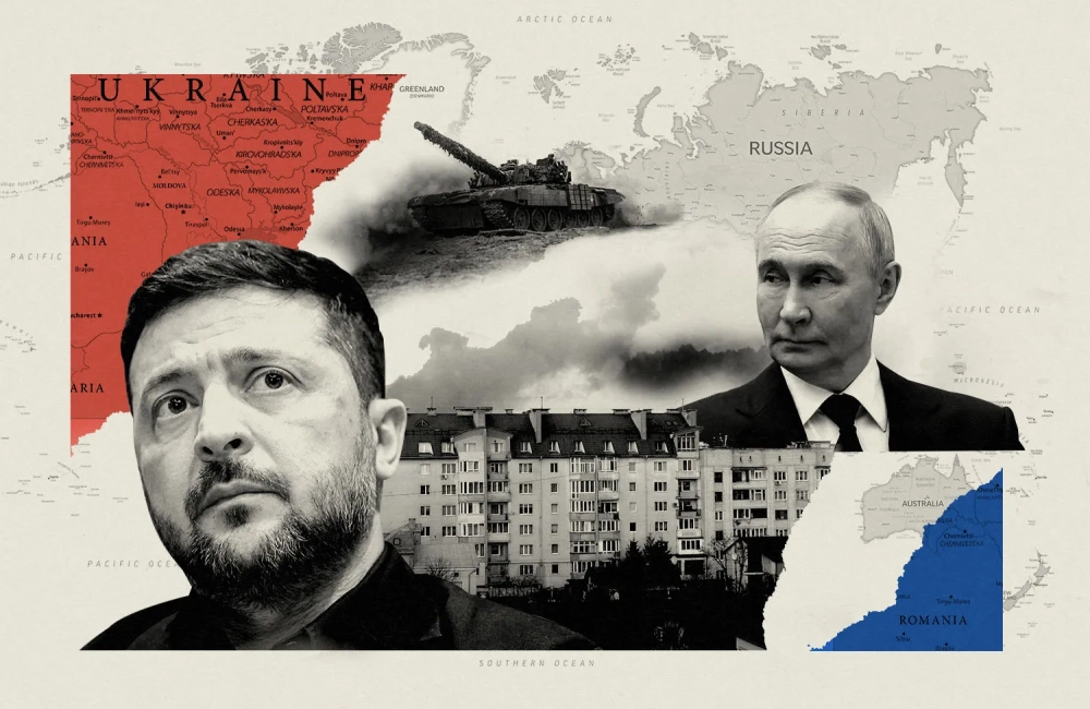 უკრაინის გენშტაბის ინფორმაციით, ბოლო 24 საათში რუსეთმა უკრაინასთან ომში 1 050 ჯარისკაცი დაკარგა