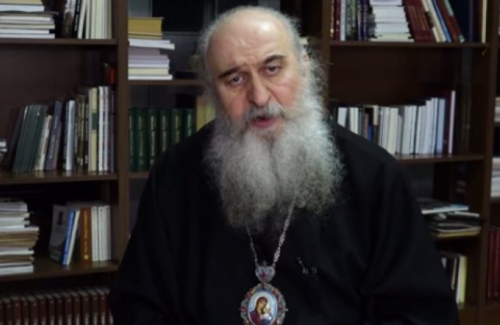 "თუ ჩვენ არ გავერთიანდით, ჩვენ იმ ჯვარს, რასაც პატრიარქი ატარებდა, ვერ ავწევთ"