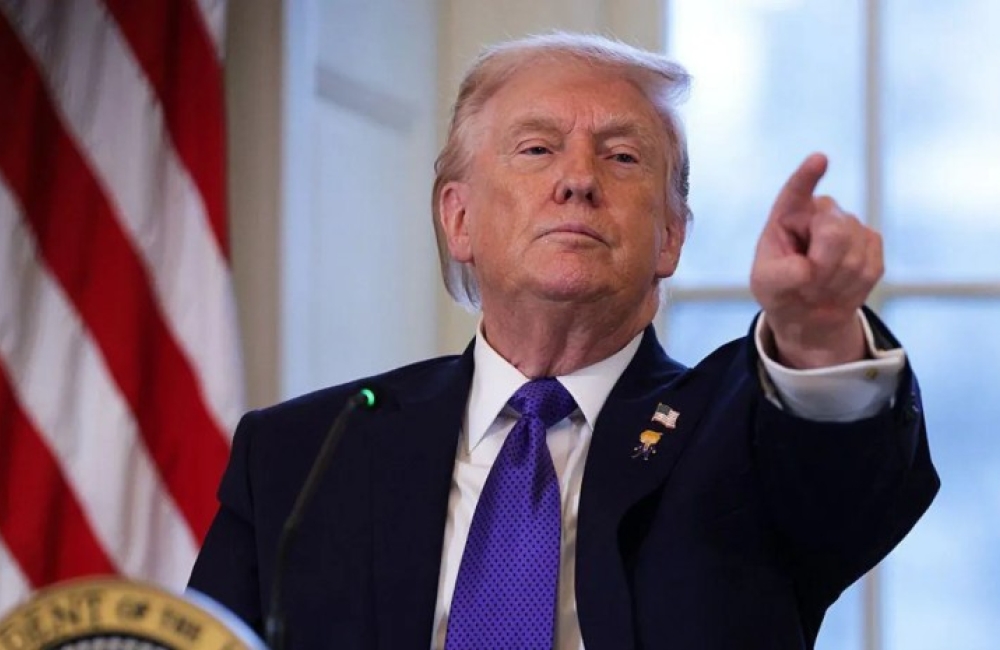 "ირანის ელექტროსადგურებზე დარტყმას ხვალ ვგეგმავდით, მაგრამ აღარ ვაპირებთ, გადავდეთ… ვიმედოვნებთ, ისინი ამ შანსს გამოიყენებენ"