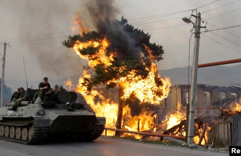 "დაუსჯელობამ და დანაშაულების უარყოფამ შთააგონა რუსეთი, ჩაედინა აგრესია საქართველოს წინააღმდეგ 2008 წელს"