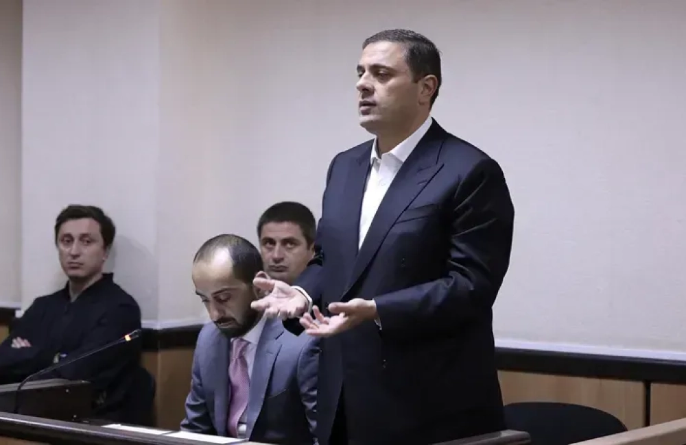 გაათავისუფლებენ თუ არა, მიქაუტაძეს?