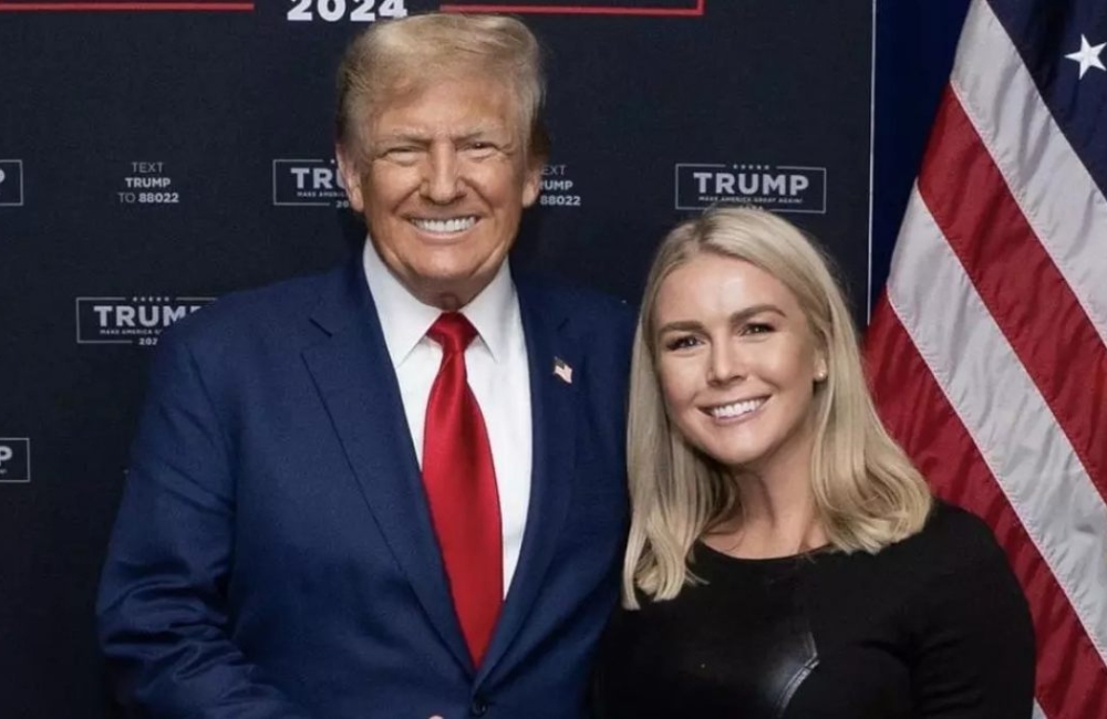 "ეს არის ამერიკის შეერთებული შტატების გამარჯვება, რომელიც პრეზიდენტმა ტრამპმა და ჩვენმა სამხედრო ძალებმა გახადეს შესაძლებელი"