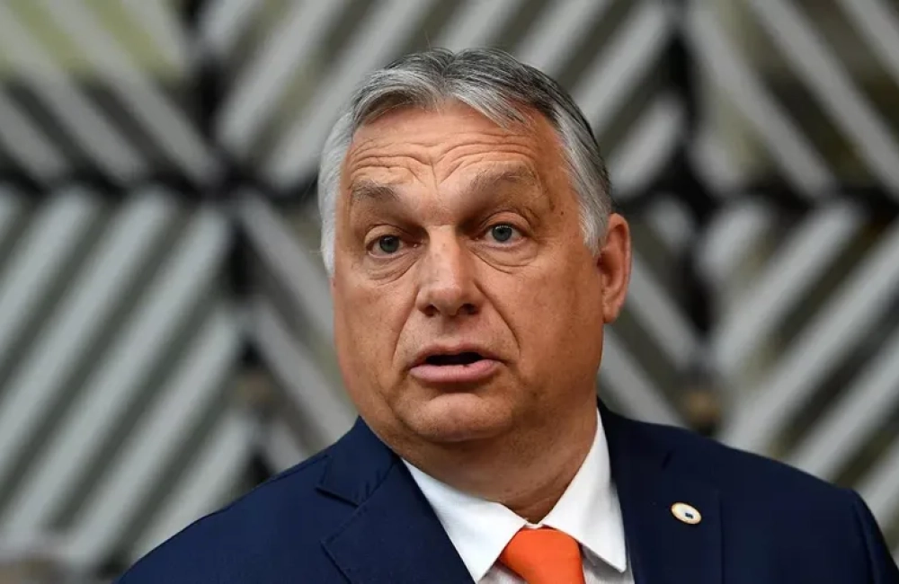 "საგარეო საქმეთა მინისტრ პიტერ სიიარტოს დავავალე, უნგრეთში უკრაინის ელჩი გამოიძახოს"