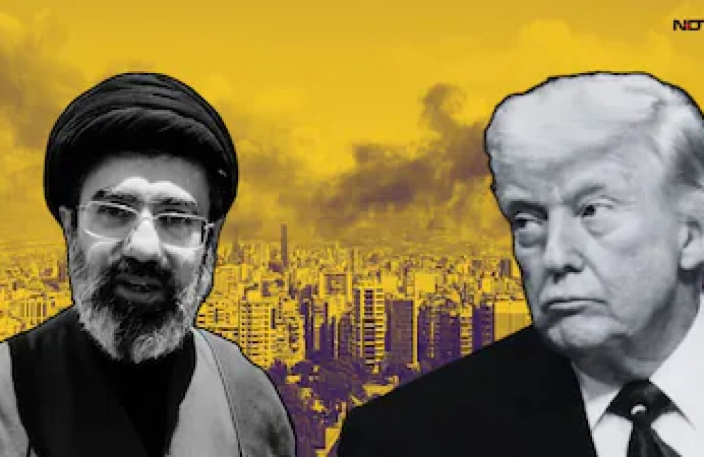 "ირანს არასდროს ექნება ბირთვული იარაღი. ვერ დავუშვებთ შანტაჟს ან გამოძალვას"