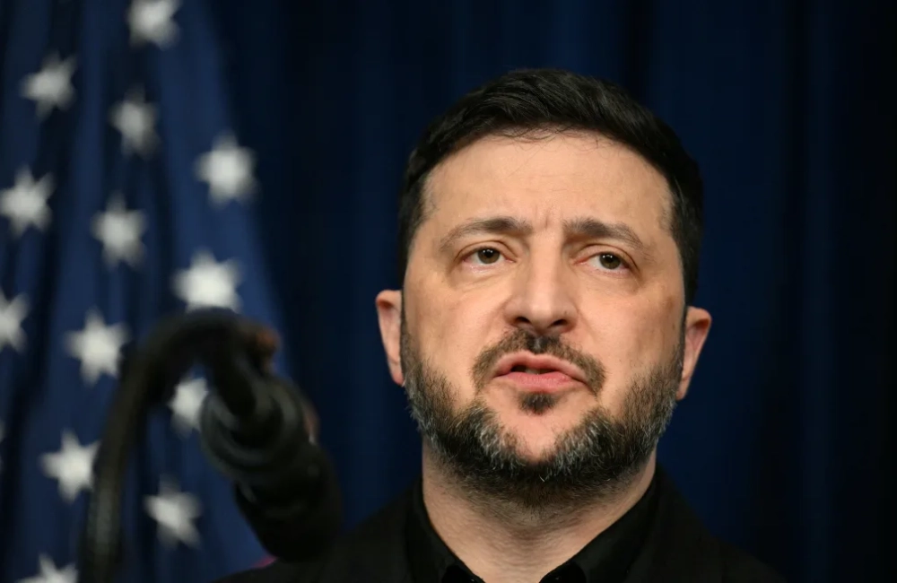 "რუსეთის ხელმძღვანელობა არ ემზადება ცეცხლის შეწყვეტისთვის, რაზეც ამდენი განცხადება გაკეთდა"