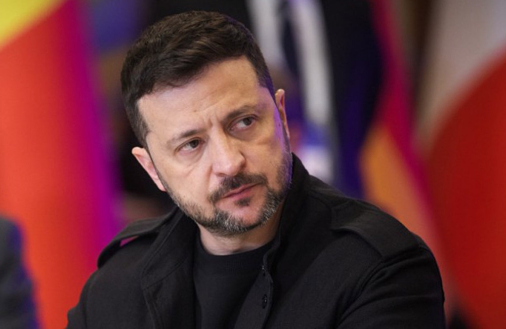 "უკრაინისთვის ყოველი დღე შედეგის მომტანი უნდა იყოს. ჩვენი ძალა და ჩვენი შორსმსროლელი შესაძლებლობები უნდა გაიზარდოს"