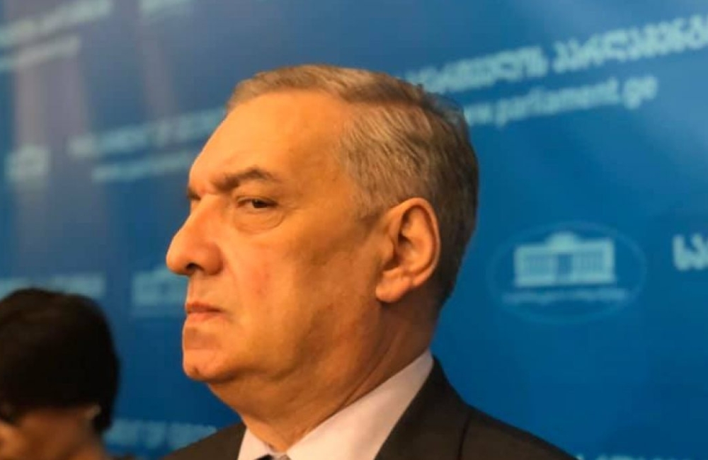 „ყოველთვის ერთად იყვნენ. უბრალოდ, ილუზიას ქმნიან, რომ რაღაც პროცესი მიმდინარეობს"