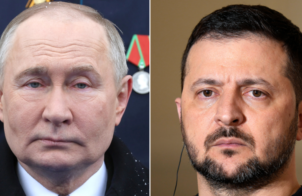 "თუ რუსეთი მზად იქნება შეწყვიტოს უკრაინულ ენერგეტიკულ სექტორზე თავდასხმები, უკრაინა მზადაა, ანალოგიურად უპასუხოს…"