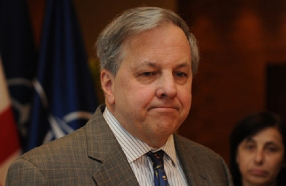 "საქართველოს ხელისუფლება ვაშინგტონისთვის აღარ არის სანდო პარტნიორი. „ქართულმა ოცნებამ“ თავისი არჩევანი გააკეთა და ახლა ამას უნდა შეეგუოს"