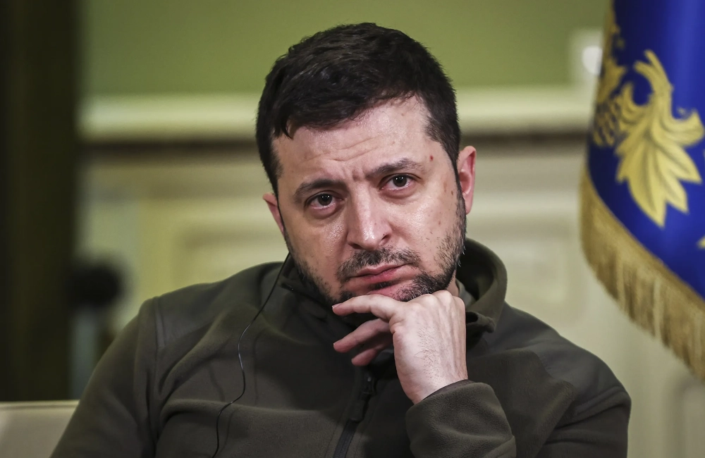 "სანქციები რუსეთისთვის ბევრად უფრო მტკივნეული უნდა გახდეს"
