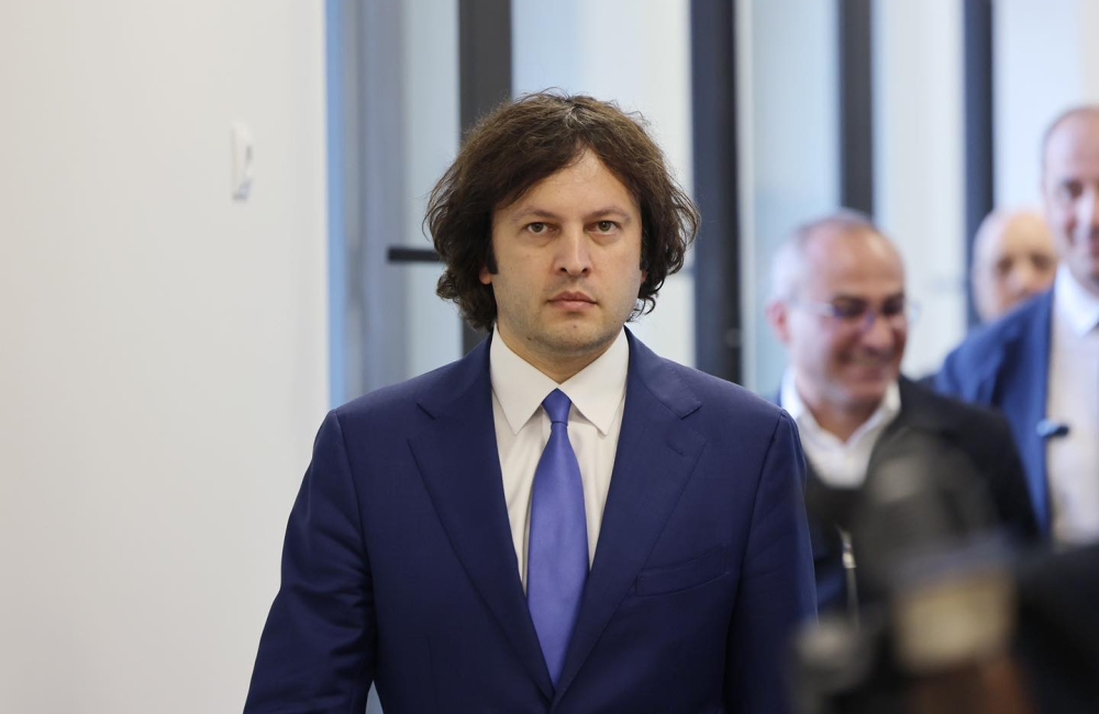 "დღეს საბჭოთა სტანდარტების დონემდეა დასული ევროპული ბიუროკრატიის საქმიანობა, რაც ძალიან დასანანი და სამწუხაროა“ - ირაკლი კობახიძე