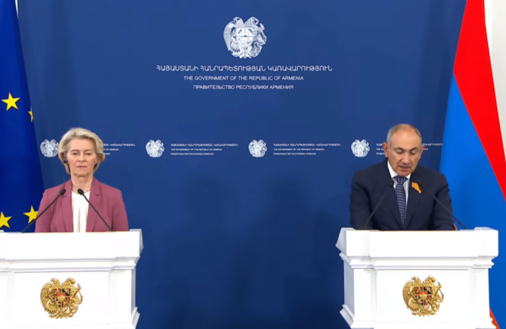 "თუ რაიმე მიზეზით, ვთქვათ, ევროკავშირი გადაწყვეტს, რომ აღარ გაფართოვდეს, ჩვენ მაინც დიდად გამარჯვებულები დავრჩებით"