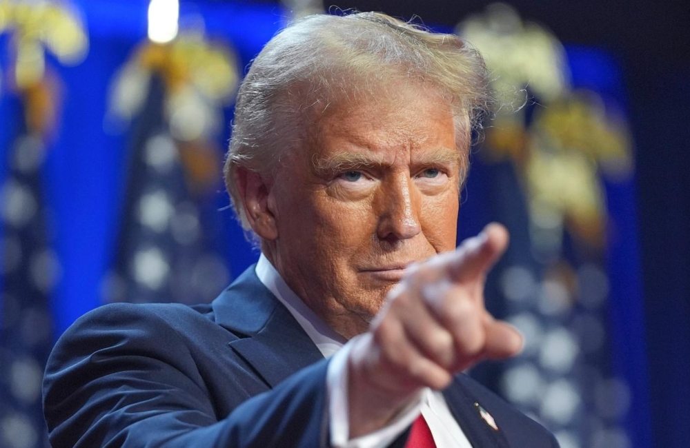 „მე მიყვარს ევროპა, მიყვარს ევროპელი ხალხი და ისინი ძალიან ფრთხილად უნდა იყვნენ, რადგან გარდამტეხ მომენტში არიან"