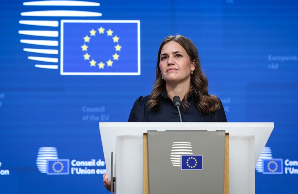 "საქართველოს ევროკავშირში გაწევრიანების პროცესი რეალურად გაჩერებულია"