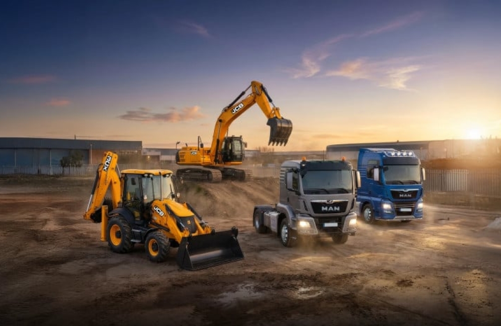 რეკორდული მაჩვენებლები და ინოვაციური მიდგომები მომსახურებაში - „თეგეტას“ სატვირთო, მძიმე და სპეცტექნიკის მიმართულება გასულ წელს აჯამებს