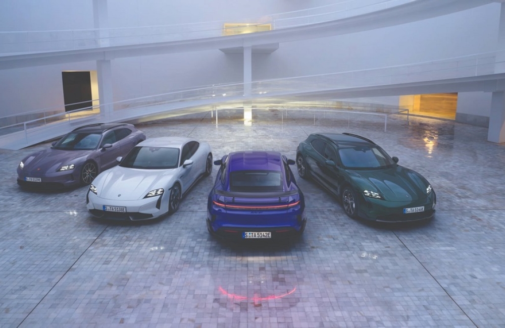 ფიქსირებული ნარჩენი ღირებულება ელექტრომობილებზე - „პორშე ცენტრი თბილისი“ ბაზრის წესებს ცვლის