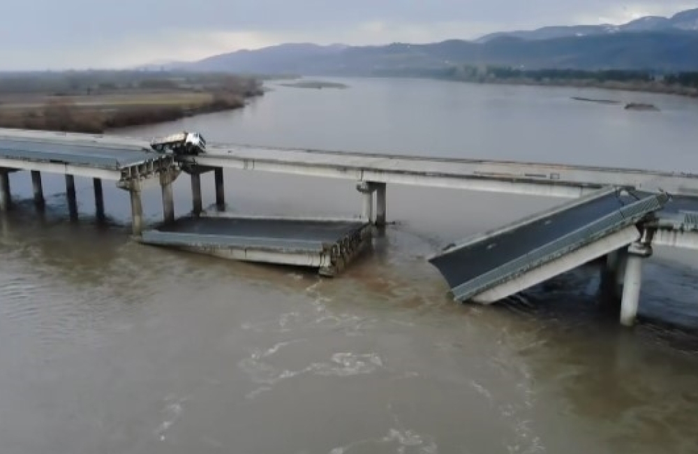 "დაკავებულია საავტომობილო გზების დეპარტამენტის თავმჯდომარის იმჟამინდელი მოადგილე"