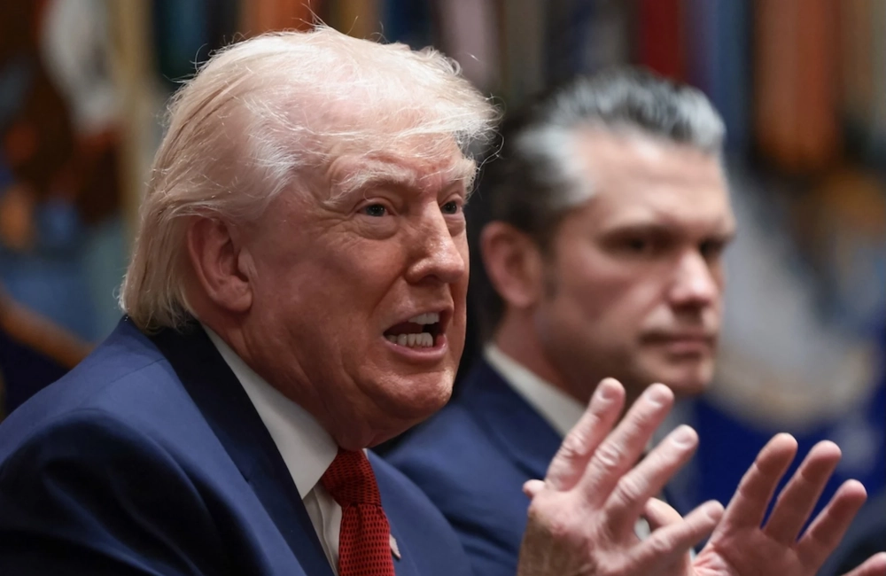 "მომდევნო 2-3 კვირის განმავლობაში ჩვენ ირანს ისეთ ძლიერ დარტყმას მივაყენებთ, რომ მათ დავაბრუნებთ იმ ქვის ხანაში, სადაც მათი ადგილია"