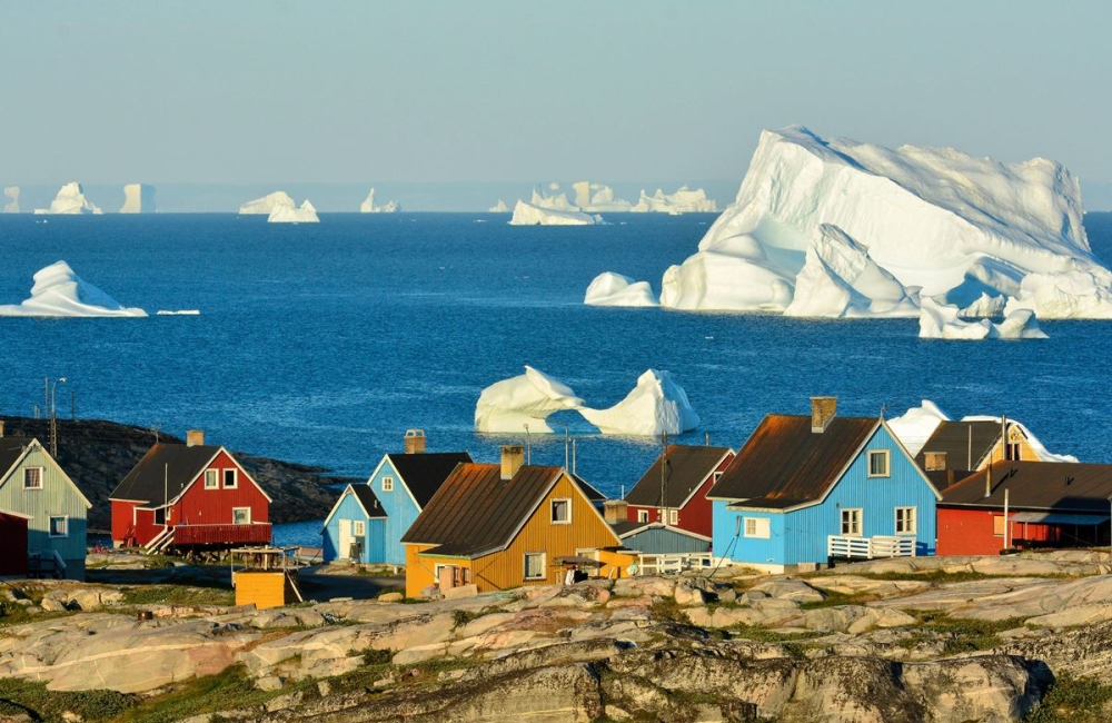 "გრენლანდიასთან დაკავშირებით ამერიკასთან ფუნდამენტური უთანხმოება არსებობს... "