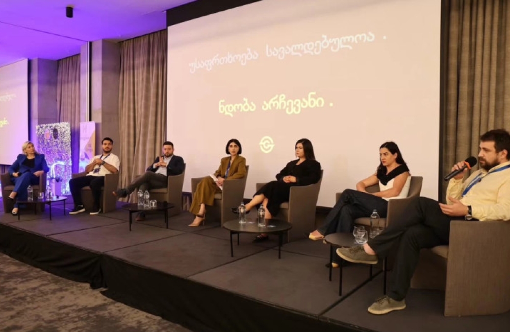 „ქალები ქმნიან ბიზნესს“ – რატომ იწყებს SGBA ახალ მასშტაბურ მოძრაობას ქალი მეწარმეების მხარდასაჭერად
