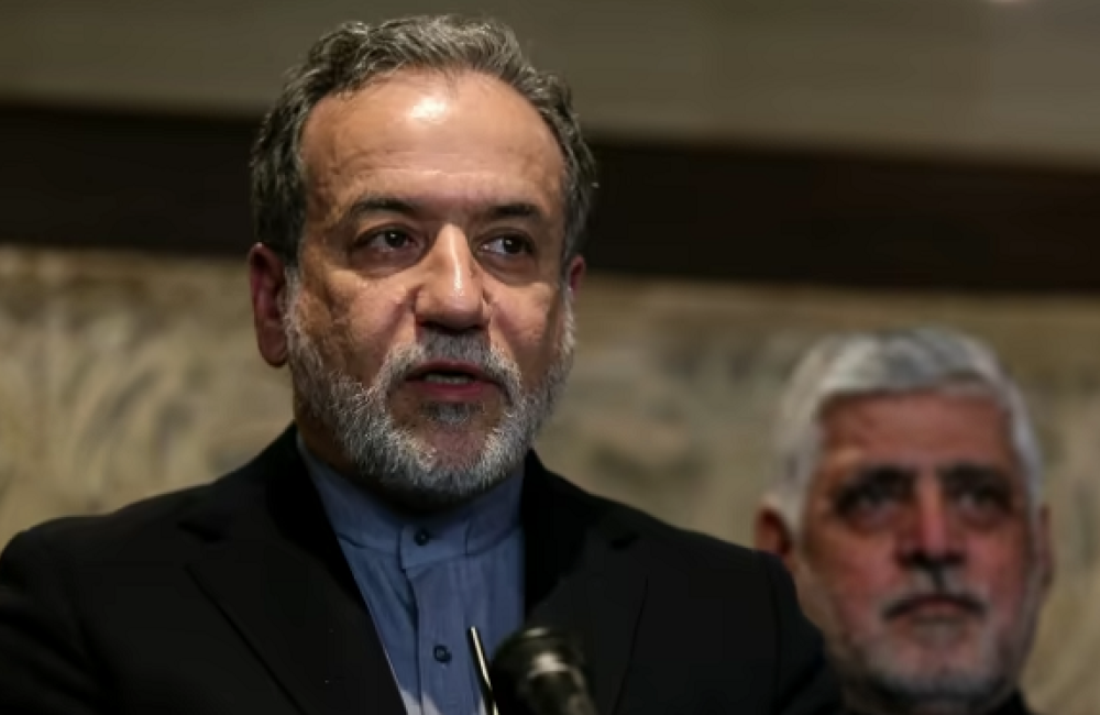 "ჩვენ ვამბობთ, რომ არ გვინდა ცეცხლის შეწყვეტა"