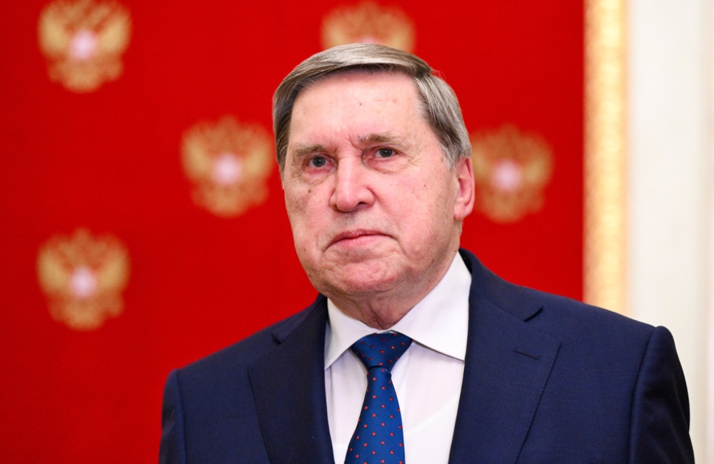 "ტერიტორიული საკითხის მოგვარების გარეშე უკრაინაში კონფლიქტის გრძელვადიანი დარეგულირების იმედი არ არსებობს…"