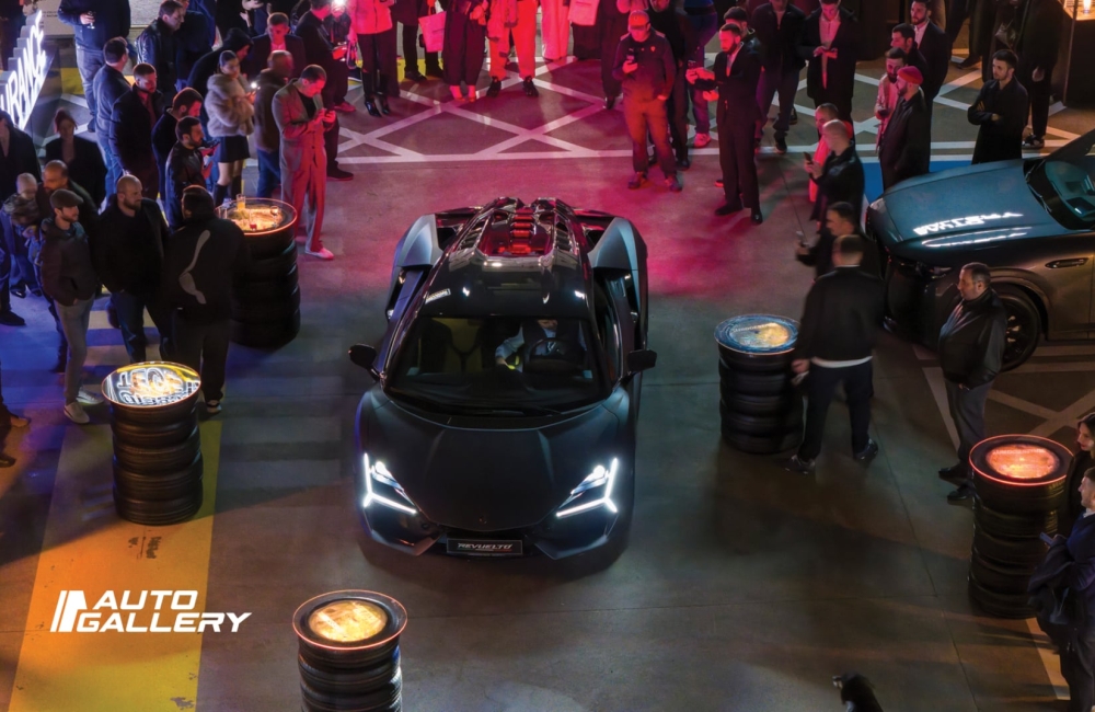 საავტომობილო ბრენდების მრავალფეროვანი არჩევანი ერთ სივრცეში - ბათუმში „ავტო გალერის“ შოურუმი გაიხსნა