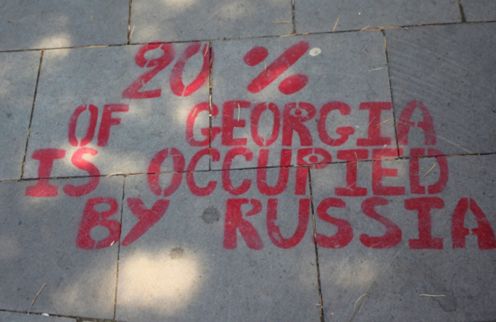 "ერთადერთი საფრთხე რუსეთია და ეს ქართველებმა კარგად იციან"