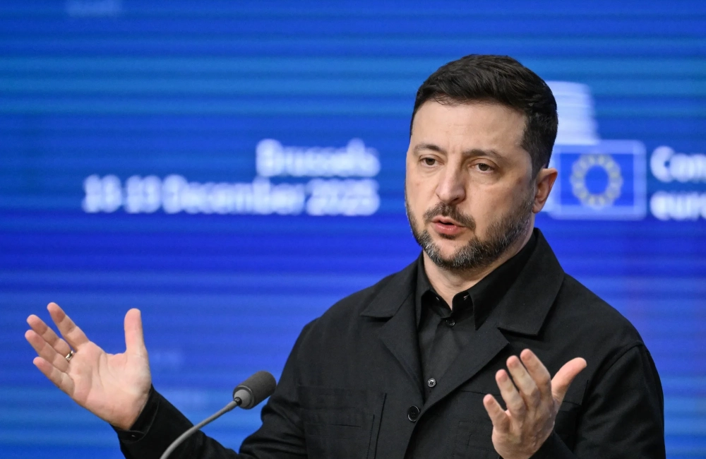 "ჩვენ ვიცით, რომ რუსები ახალი დარტყმისთვის ემზადებიან, დაზვერვამ ამაზე ინფორმაცია მოგვაწოდა"