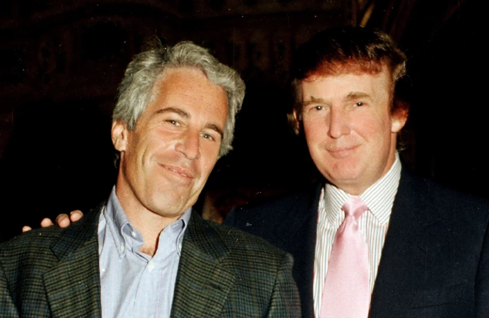 „ჯეფრი ეპსტინმა ჩემს წინააღმდეგ შეთქმულება მოაწყო"