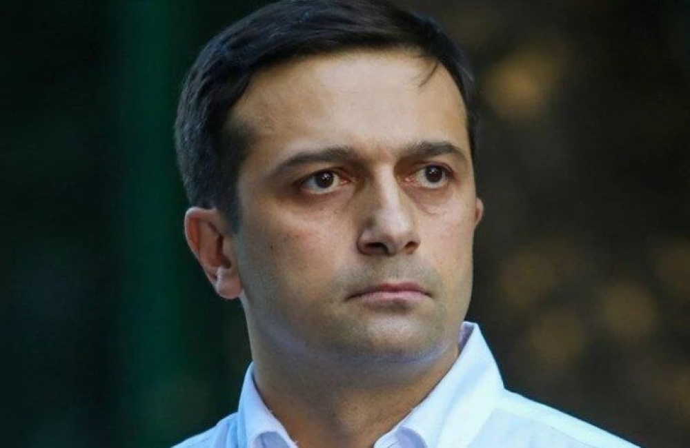 ლევან იოსელიანი ეუთოს მოსკოვის მექანიზმის ფარგლებში დანიშნულ მომხსენებელს შეხვდა