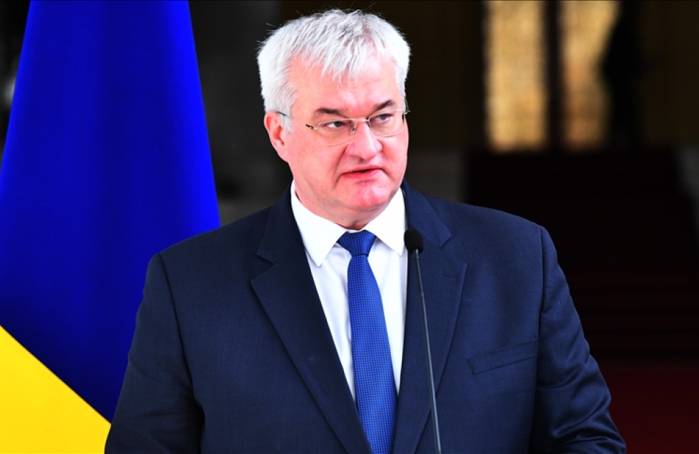 "ევროპისა და ახლო აღმოსავლეთის უსაფრთხოება ერთმანეთთანაა გადაჯაჭვული"