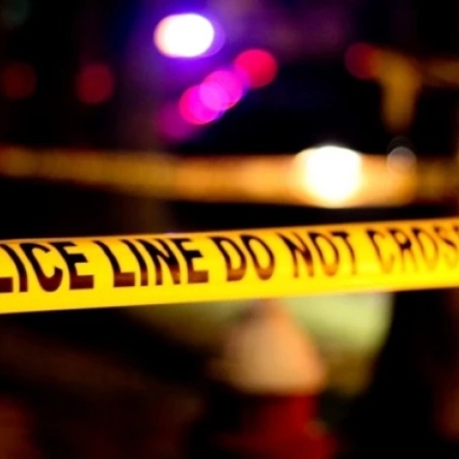 "გ.შ-ს საცხოვრებელ სახლთან, მისი დაკავების მიზნით მისულ სამართალდამცველებს ბრალდებულმა პირმა ცეცხლი გაუხსნა"