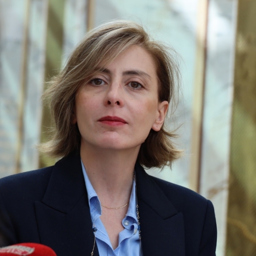 "შინაგან საქმეთა სამინისტროდან, სუს-იდან და სასჯელაღსრულების დეპარტამენტიდან თვითმკვლელობები (ოფიციალური ვერსიით) ჩვეულ რუტინად იქცა"