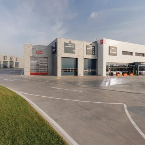 20 000 სატვირთო ავტომობილისთვის გაწეული მომსახურება და მრავალფუნქციური სერვისცენტრი - „თეგეტა მოტორსის“ გეზის ფილიალი სრული დატვირთვით მუშაობს