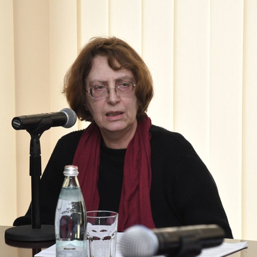 "თუკი ილიაუნი ვერ დავიცავით, აკადემიური თავისუფლების ადგილები არ დარჩა, რა აზრი აქვს იმაზე ფიქრს, რამდენ სტუდენტს ვასწავლით"