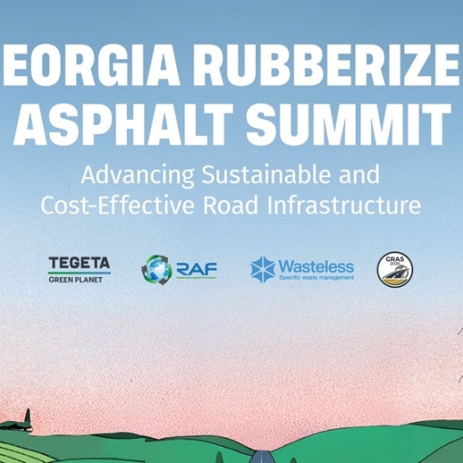 GRAS 2026 - „თეგეტა გრინ პლანეტისა“ და Wasteless-ის ორგანიზებით თბილისში საერთაშორისო კონფერენცია გაიმართა