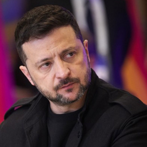 "უკრაინისთვის ყოველი დღე შედეგის მომტანი უნდა იყოს. ჩვენი ძალა და ჩვენი შორსმსროლელი შესაძლებლობები უნდა გაიზარდოს"
