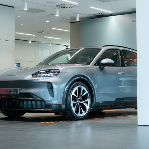 31 იანვრამდე „პორშე ცენტრი თბილისის“ შოურუმში ახალი Cayenne Electric ექსკლუზიურად იქნება წარმოდგენილი