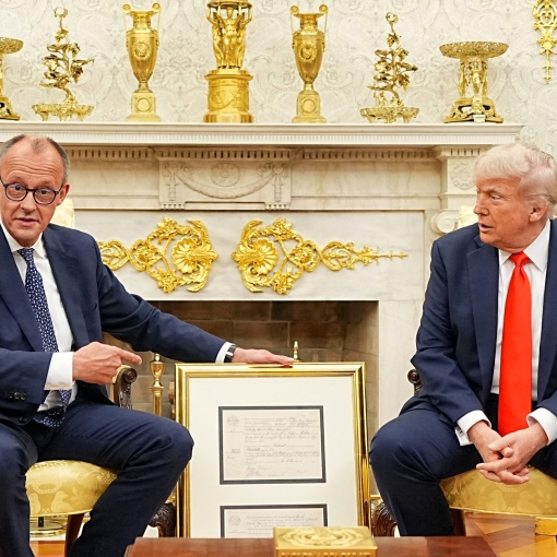 "ჩვენ საერთო პოზიციაზე ვართ ირანის საშინელი რეჟიმის მოშორებასთან დაკავშირებით"