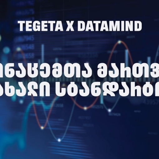 „თეგეტამ“ Datamind-თან პარტნიორობით მონაცემთა მართვის სისტემა გარდაქმნა