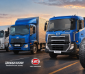 ნაკლები ხარჯი თითო კილომეტრზე - „თეგეტამ“ Bridgestone-ის ფასი კილომეტრზე (PPK) მოდელი და იაპონური UD Trucks წარადგინა