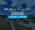 „ემპი დეველოპმენტმა“, თიბისი კაპიტალისა და გალტ & თაგარტის მხარდაჭერით,  დოლარსა და ევროში დენომინირებული ობლიგაციები განათავსა