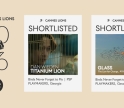 PSP-ს კამპანია Cannes Lions-ის ორ ყველაზე პრესტიჟულ კატეგორიაში მოხვდა