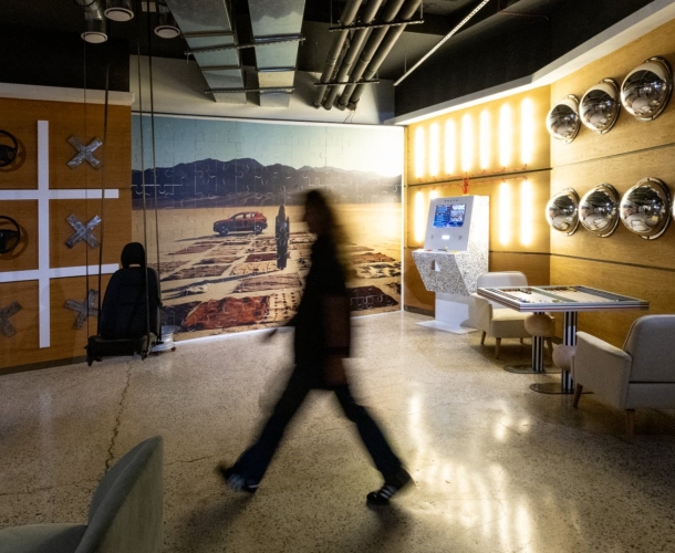 „ვოლვო ქარ საქართველომ“ Terminal Towers-ში ინოვაციური ბრენდული სივრცე შექმნა