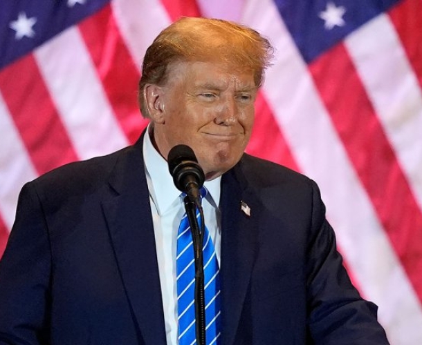 "რვა ომი დავასრულე და კიდევ ერთი დამრჩა" - ტრამპი