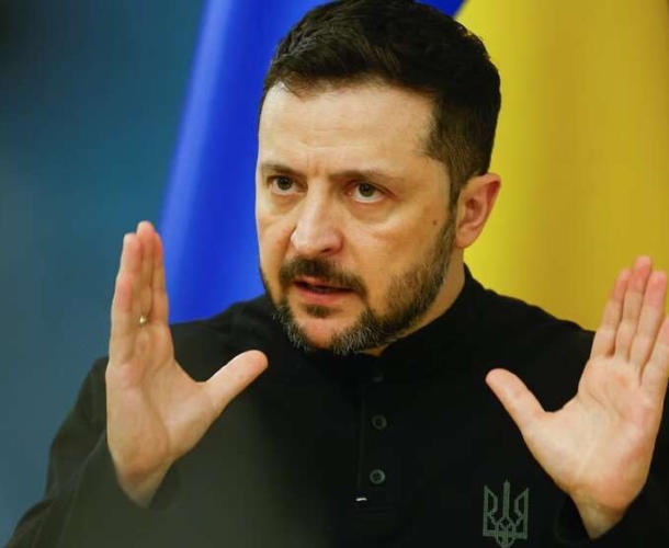 „ეს ხანგრძლივი ომია და მთავარი, რისი გაკეთებაც რუსეთს სურს, არის შეინარჩუნოს მისი კიდევ უფრო დიდხანს წარმოების შესაძლებლობა"