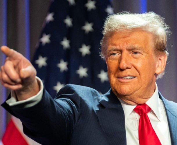 „რუსეთსა და უკრაინას შორის ომი ძალადობრივი და საშინელია" - ტრამპი