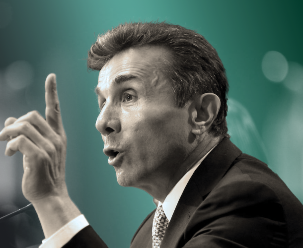 ივანიშვილი განცხადებას ავრცელებს - რას წერს ქართული ოცნების დამფუძნებელი?